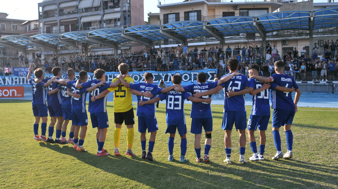 Κύπελλο ποδοσφαίρου, ΠΑΣ Γιάννινα - Βόλος 0-4: Οι Θεσσαλοί την πρόκριση, οι Ηπειρώτες το χειροκρότημα - Φωτογραφίες 