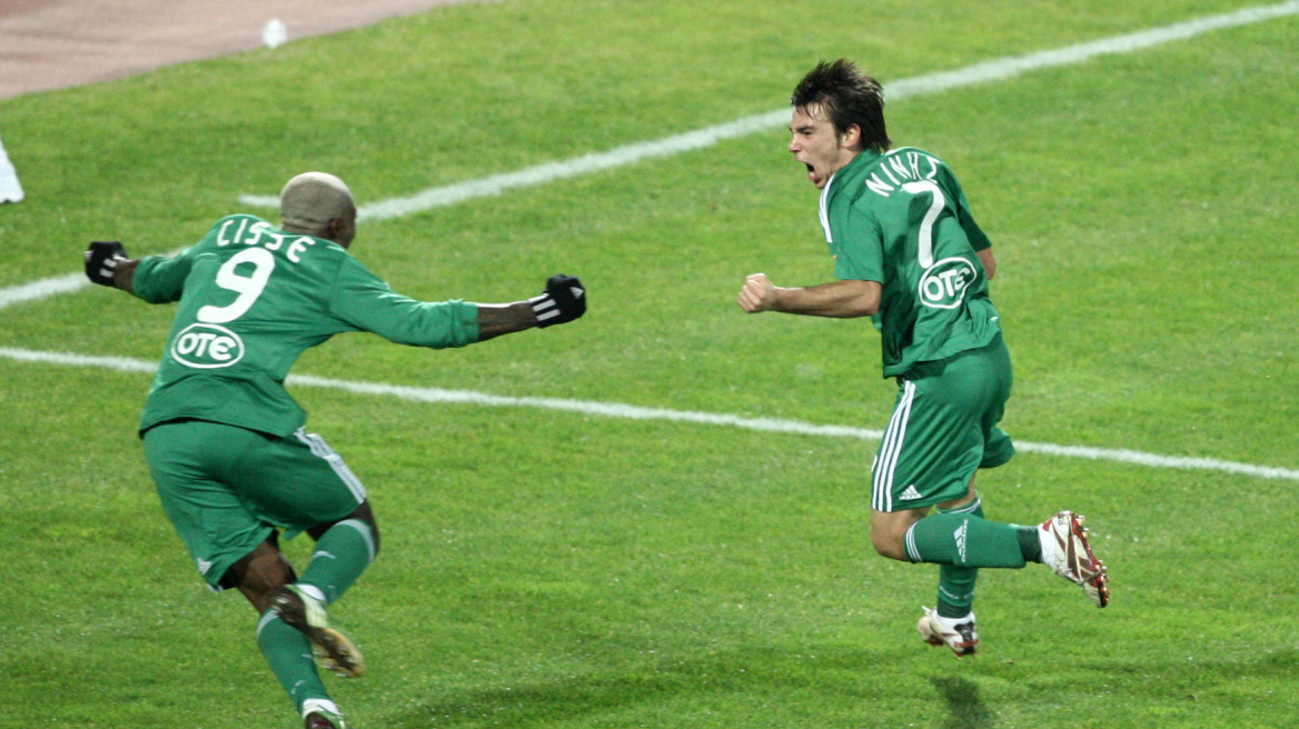 Κρέμασε τα παπούτσια του στα 35 του ο Σωτήρης Νίνης - Δείτε το συγκινητικό βίντεο που δημοσίευσε