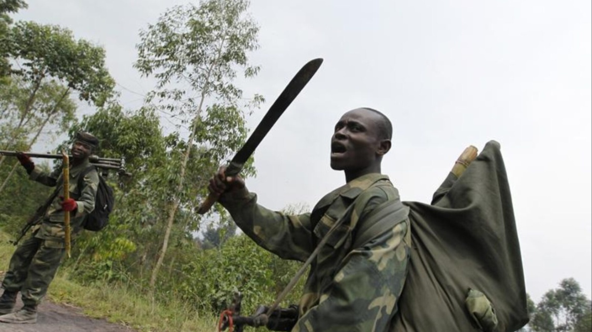 ΛΔ Κονγκο: Ισλαμιστές αντάρτες σκότωσαν με ματσέτες 52 αμάχους
