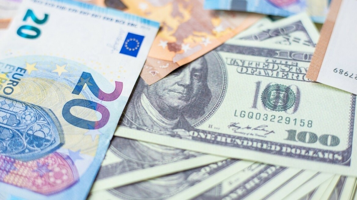 Ολοταχώς για υψηλό 4 ετών το ευρώ, ορατό το επίπεδο του $1,20