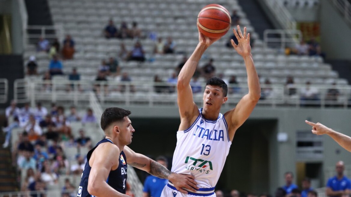 Φοντέκιο: «Η πιο επικίνδυνη ομάδα η Ελλάδα λόγω Αντετοκούνμπο»