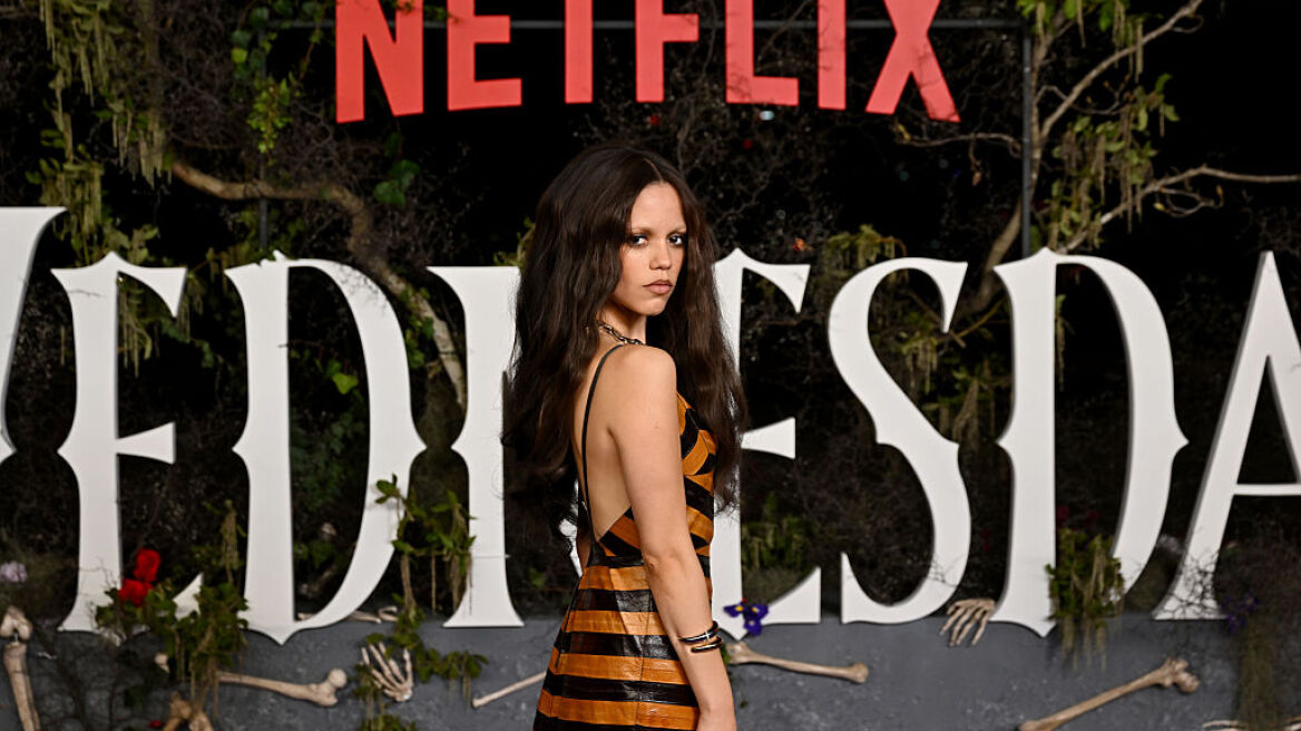 Η Jenna Ortega για το πιο τρομακτικό πράγμα στο Χόλιγουντ: «Δεν θέλω να βρεθώ ξανά σε αυτή την κατάσταση»