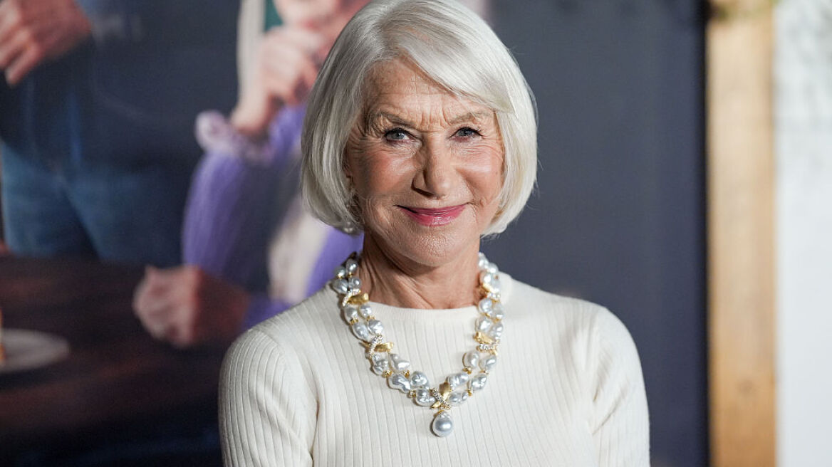 Ο Τζέιμς Μποντ πρέπει να είναι άντρας, σύμφωνα με την Έλεν Μίρεν - Τι λέει για αυτό ο πρώην πράκτορας 007, Πιρς Μπρόσναν
