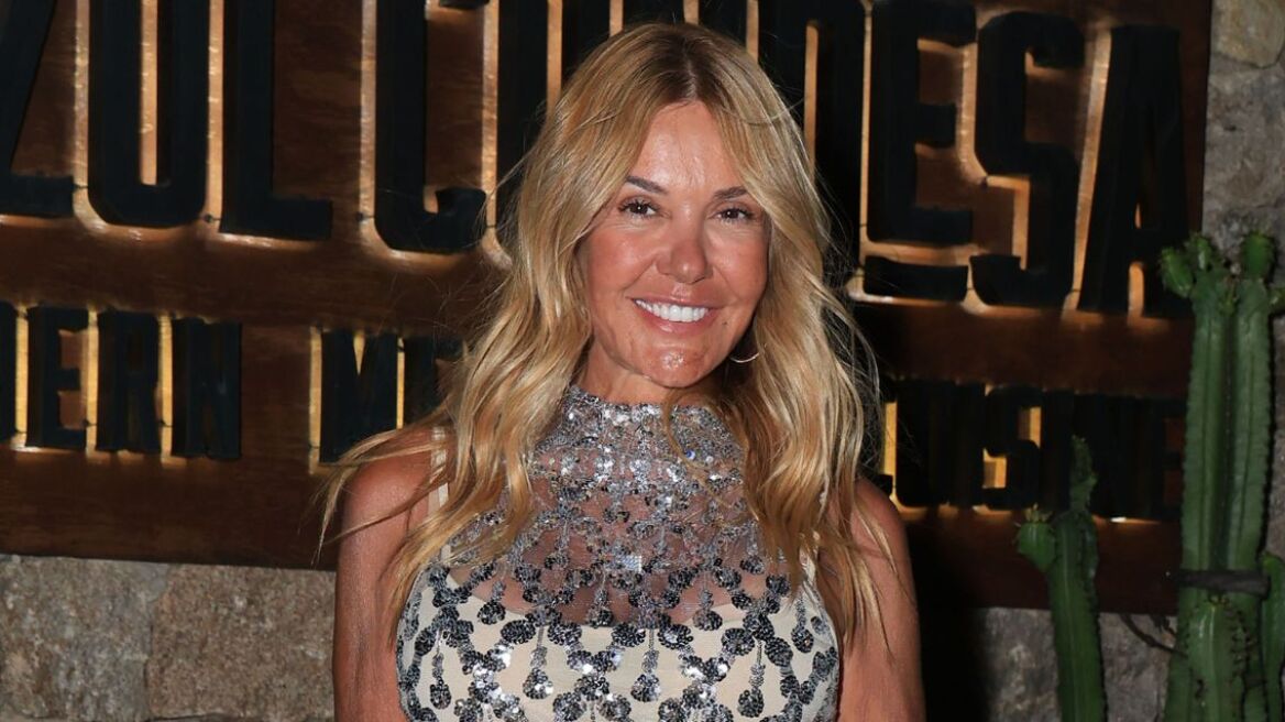 Η Χριστίνα Παππά καταγγέλλει ότι είχε δεχτεί σεξουαλική παρενόχληση από παραγωγό ταινιών - «Σηκώθηκα και έφυγα με το πρώτο καράβι», είπε