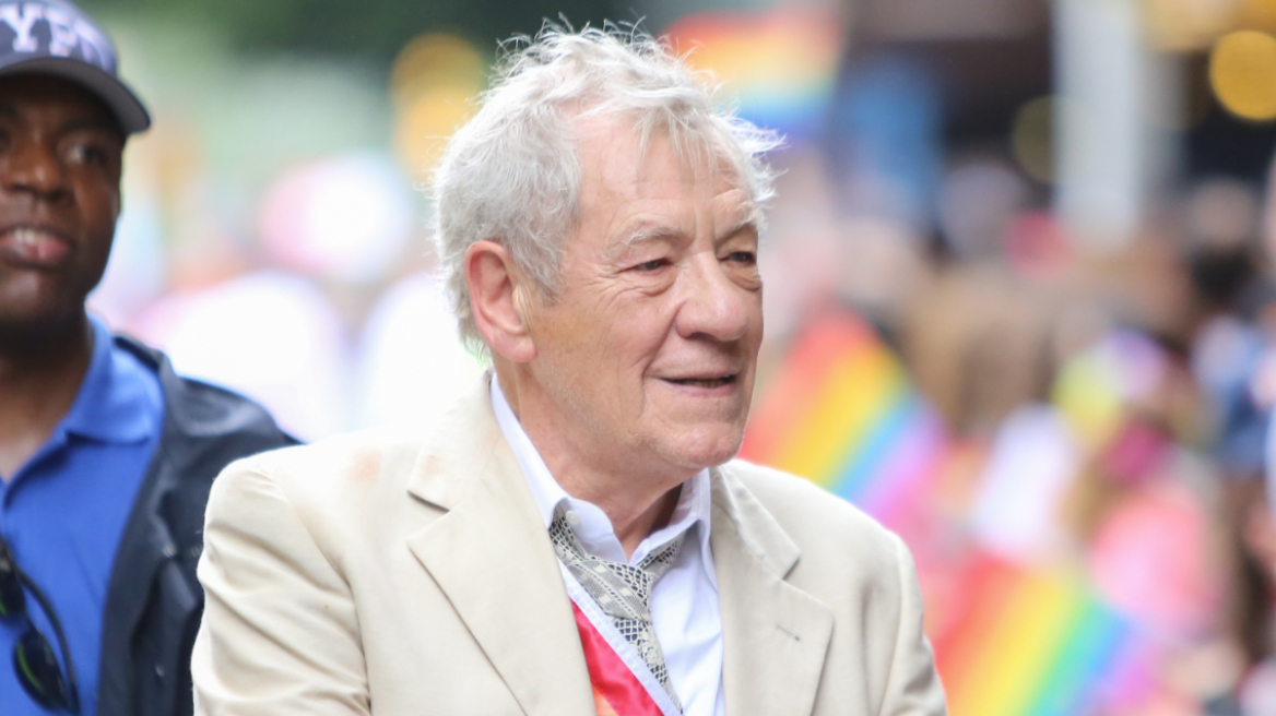 Ο Ίαν ΜακΚέλεν αποκάλυψε τους δύο χαρακτήρες που θα εμφανιστούν στη νέα ταινία «Ο Άρχοντας των Δαχτυλιδιών»