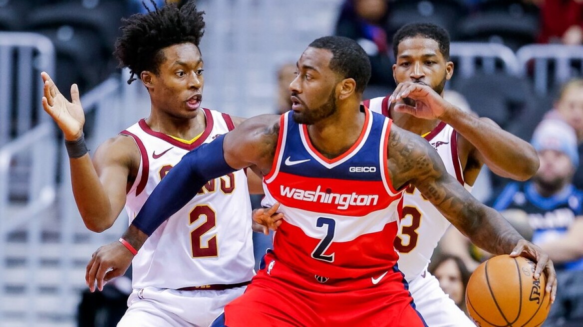 Αποσύρθηκε από το μπάσκετ ο Τζον Γουόλ στα 34 του