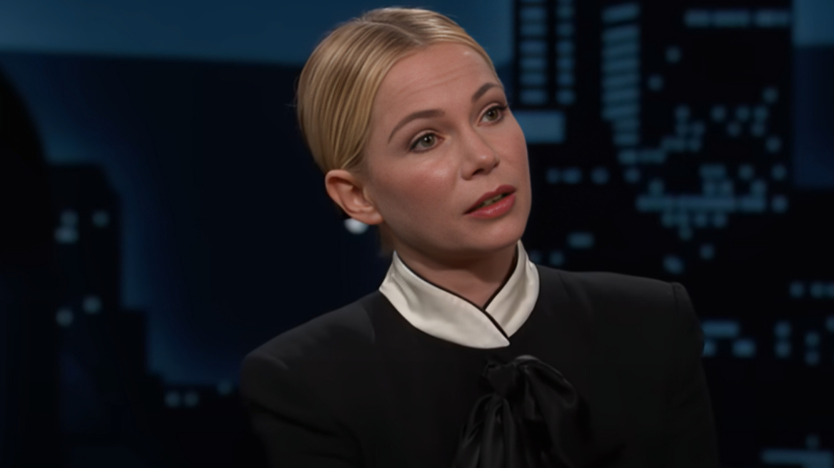 Μισέλ Γουίλιαμς για την απόκτηση της κόρης της μέσω παρένθετης μητέρας: «Το θαύμα αυτό οφείλεται σε εκείνη τη γυναίκα»