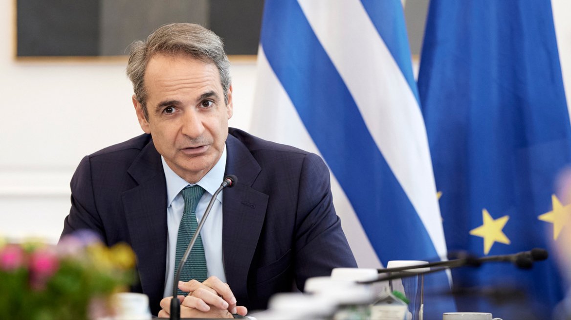 Συλλυπητήρια από τον πρωθυπουργό για τον θάνατο του Κώστα Πυλαρινού.