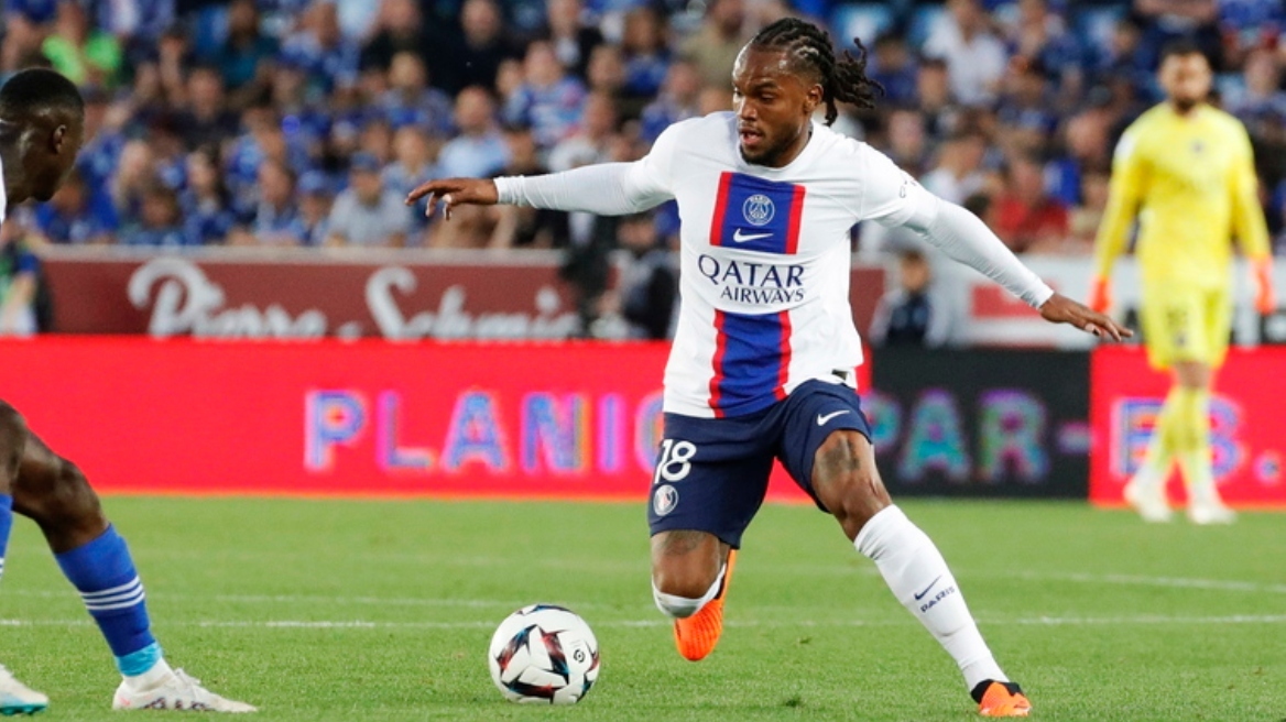 Παναθηναϊκός: Συμφωνία με Ρενάτο Σάντσες και Παρί - Σήμερα στην Αθήνα ο Πορτογάλος