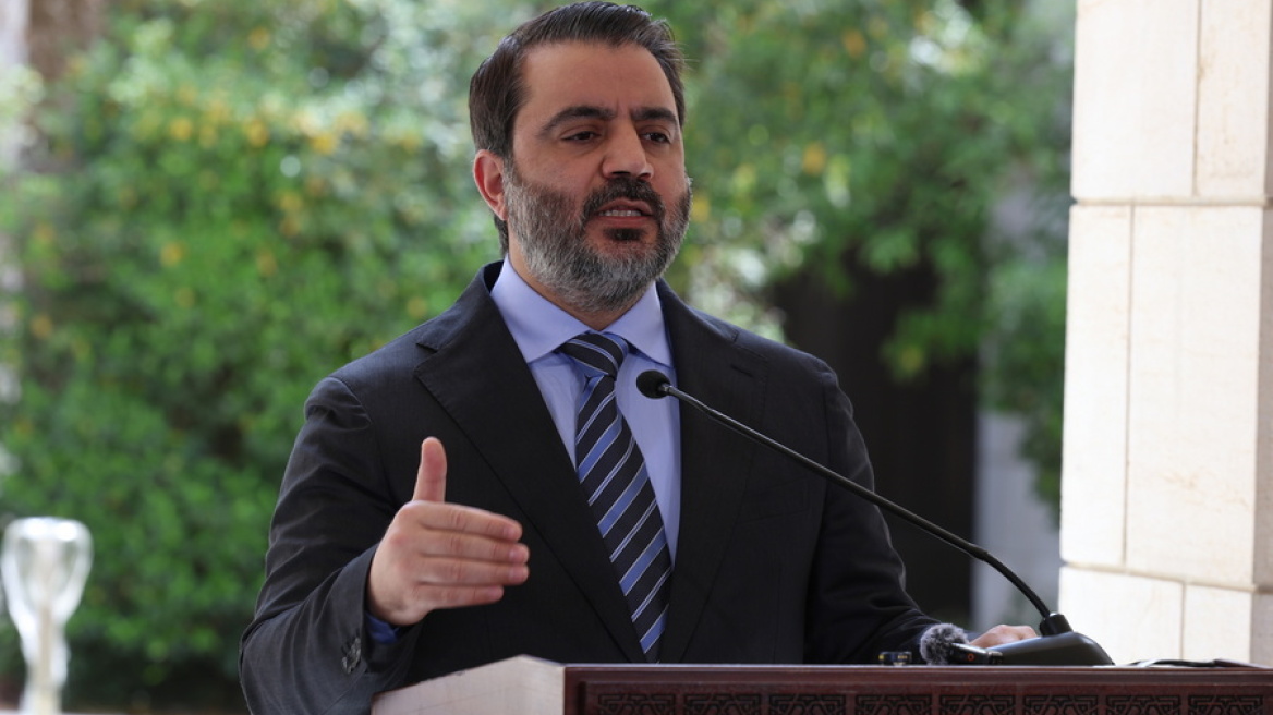 Στην Αθήνα αύριο ο μεταβατικός υπουργός Εξωτερικών της Συρίας - Θα συναντηθεί με τον Γεραπετρίτη το μεσημέρι
