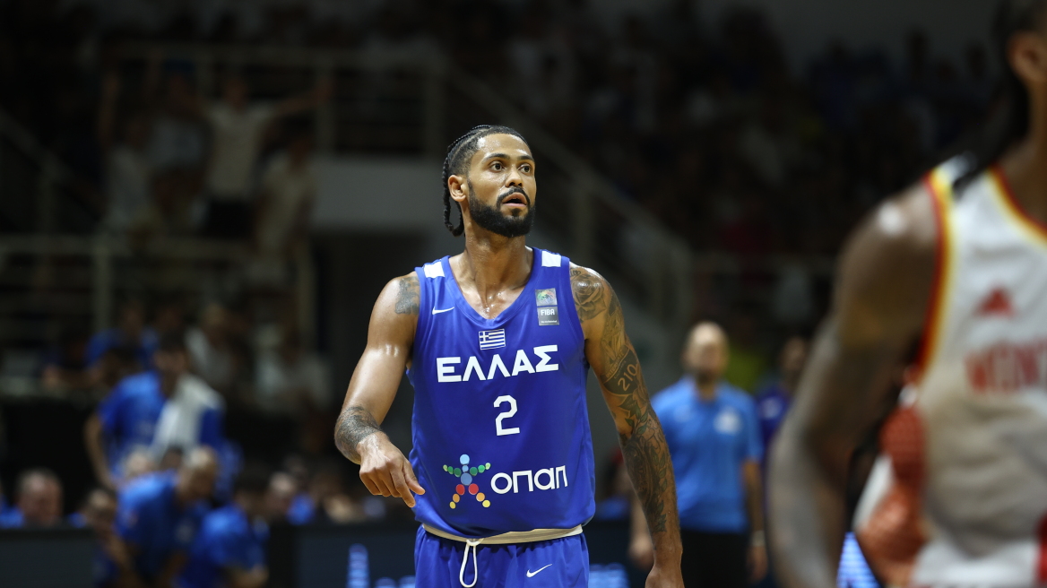 Αισιόδοξος για την παρουσία της Ελλάδας στο Eurobasket ο Ντόρσεϊ: Είναι ευκαιρία να πάρουμε μετάλλιο 