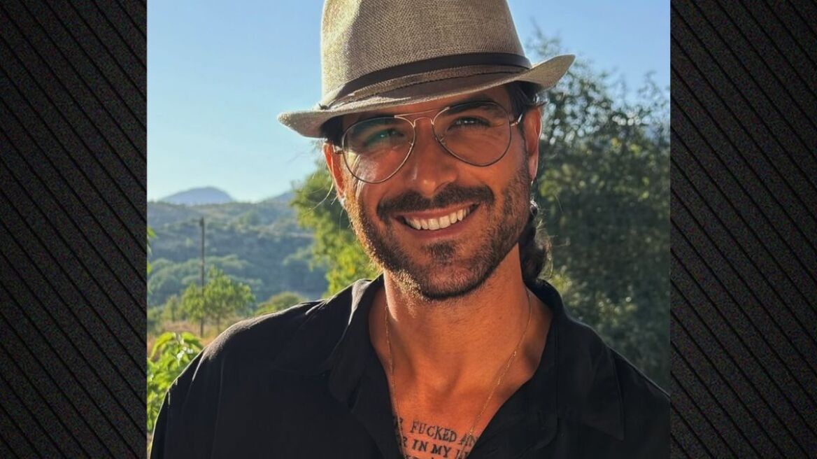 Ο Άρης Μουγκοπέτρος θα κυκλοφορήσει βιβλίο για τη ζωή του