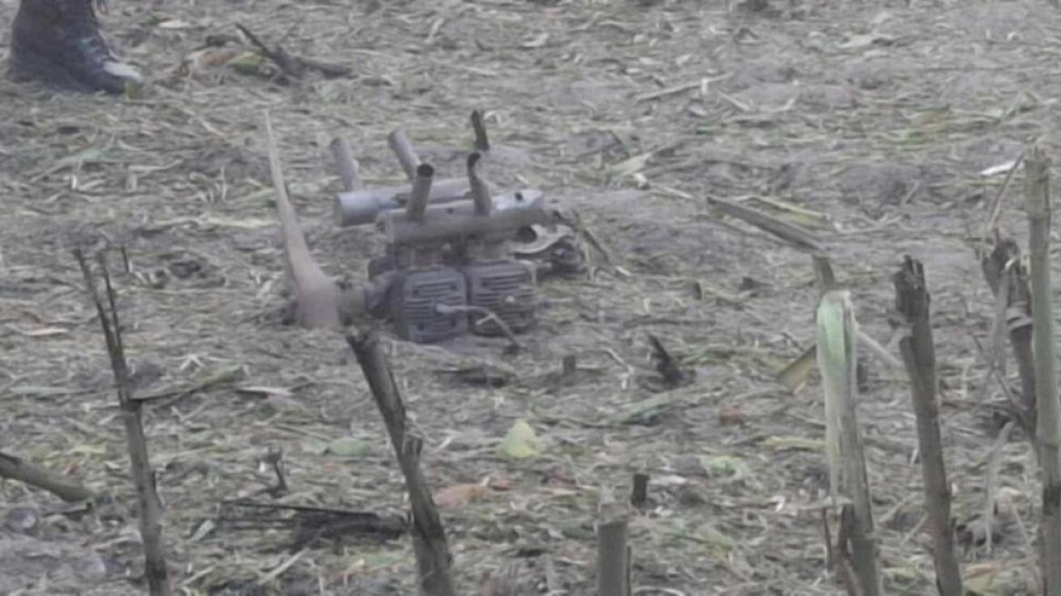 Ρωσικό drone εξερράγη κι έπεσε σε χωράφι στην ανατολική Πολωνία - Για «πρόκληση» της Μόσχας μιλά η Βαρσοβία