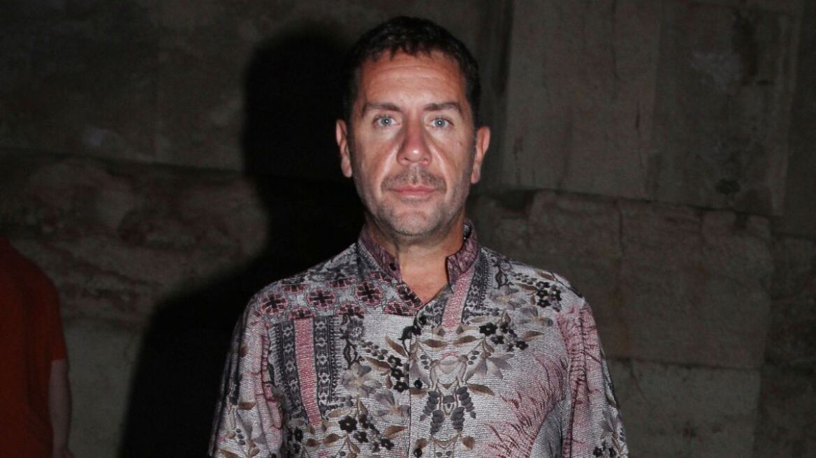 Γιώργος Μαζωνάκης: «Ίσως εγώ να είμαι τρελός» - Η πρώτη ανάρτηση μετά το εξιτήριο από το Δρομοκαΐτειο 