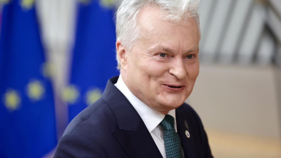 Η Λιθουανία θα διαθέσει στρατεύματα και εξοπλισμό σε πιθανή ειρηνευτική αποστολή στην Ουκρανία
