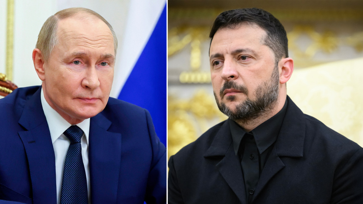 Η πρόταση Πούτιν να συναντηθεί με Ζελένσκι στη Μόσχα παραμένει αμετάβλητη, λέει το Κρεμλίνο