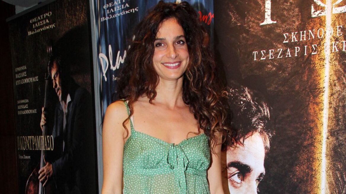 Μαρίνα Καλογήρου: Σαν σήμερα έφυγε από τη ζωή ο πρώην σύζυγός της - Η ανάρτησή της