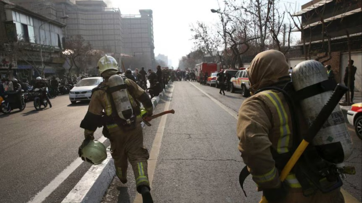 Ένας νεκρός στο Ιράν από έκρηξη πυρομαχικού που είχε ριφθεί κατά τη διάρκεια του πολέμου με το Ισραήλ

