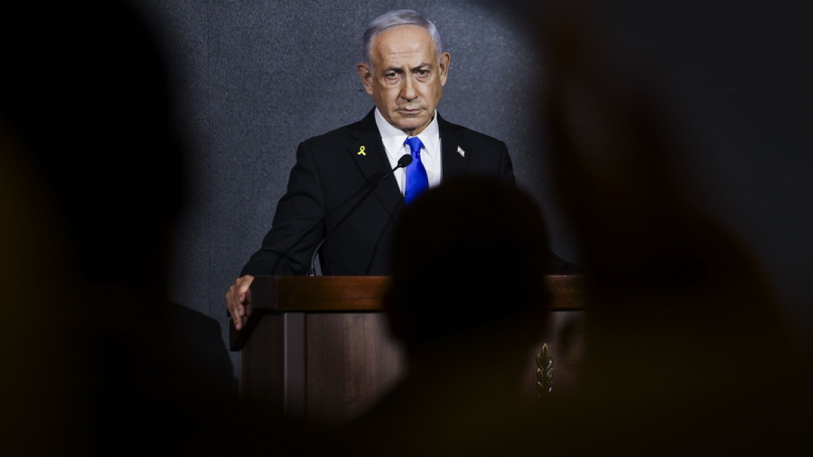 Χάνουμε την υποστήριξη των νέων στη Δύση, παραδέχεται ο Νετανιάχου
