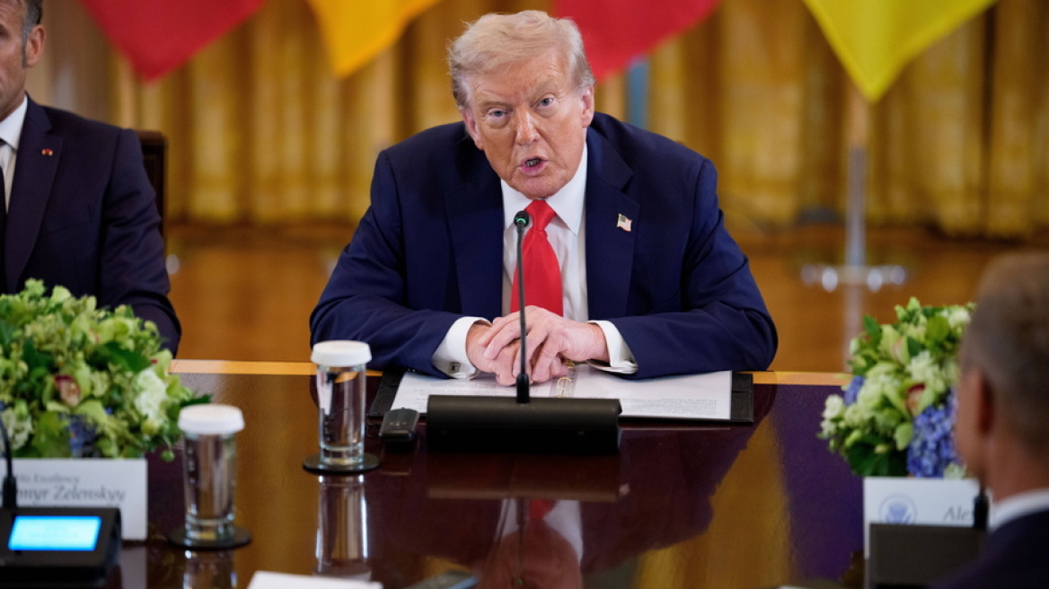 Τραμπ: Ο Νετανιάχου και εγώ είμαστε ήρωες πολέμου