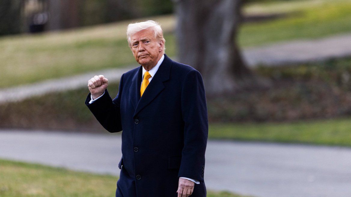 Τραμπ κατά Cracker Barrel: Φέρτε πίσω τον «θείο Χέρσελ» - Εγώ έκανα την Αμερική την πιο… καυτή χώρα στον κόσμο