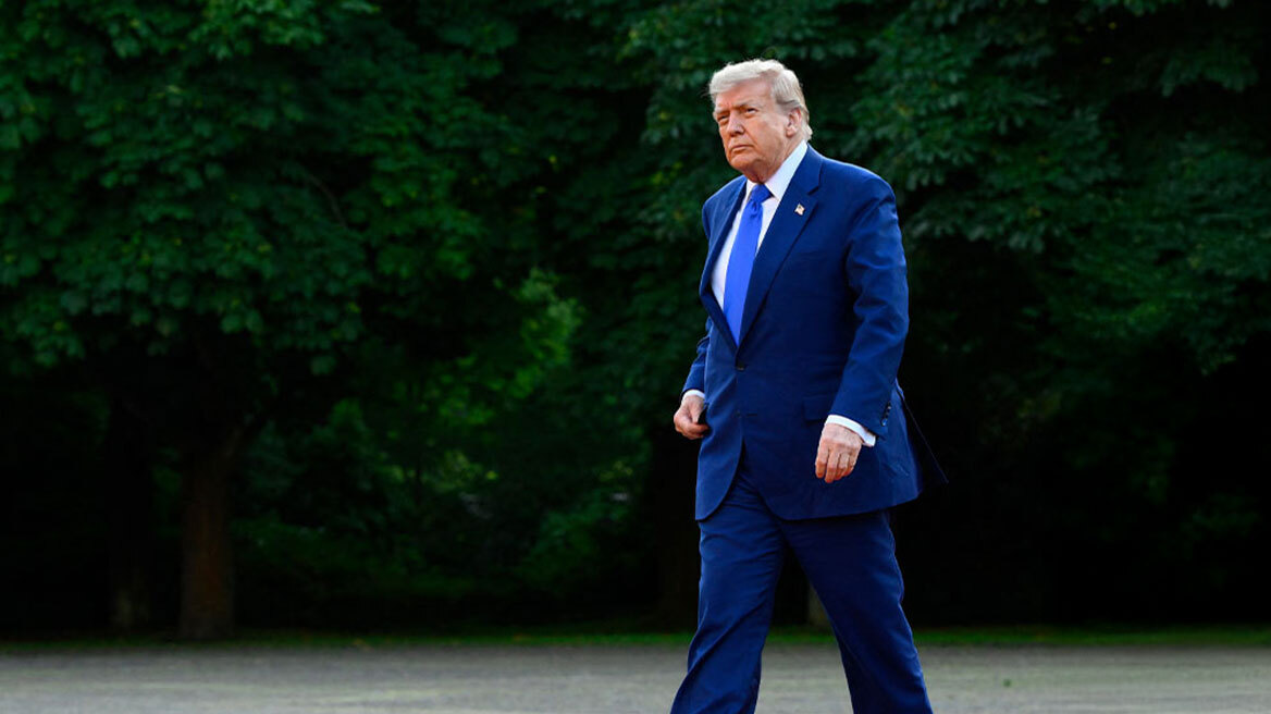 Τα έμπλεξε ο Τραμπ με την Κριμαία: Είναι φανταστική, μέσα στον ωκεανό και στο μέγεθος του Τέξας 