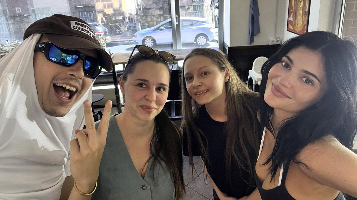 Η Κάιλι Τζένερ και ο Τιμοτέ Σαλαμέ έβαλαν τέλος στις φήμες περί χωρισμού - Η κοινή εμφάνιση στη Βουδαπέστη