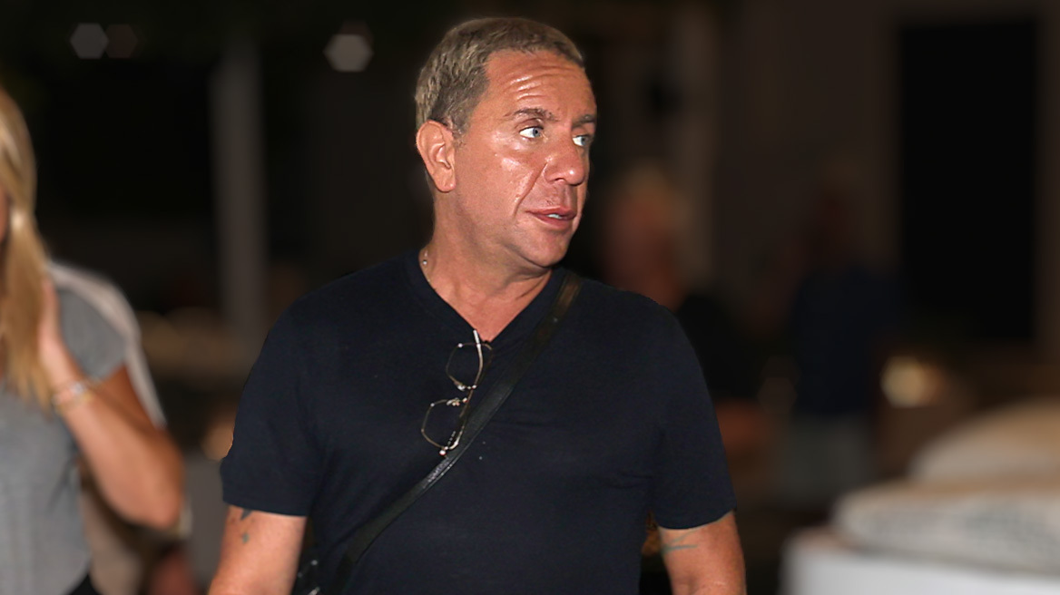 Σε θεραπευτική άδεια από το Δρομοκαΐτειο ο Μαζωνάκης - Σε εξέλιξη η ψυχιατρική εκτίμηση