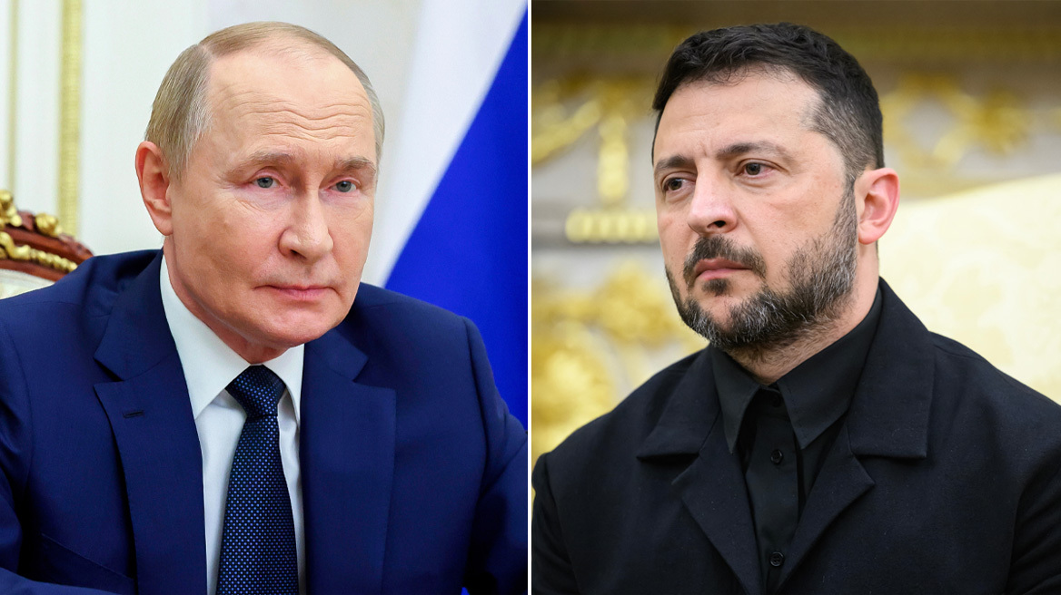 Ανάλυση: Πιθανή, αλλά όχι άμεση μια συνάντηση Ζελένσκι με Πούτιν - Γιατί οι Ρώσοι την θεωρούν «υποτιμητική», υπό ποιους όρους θα μπορούσε να γίνει