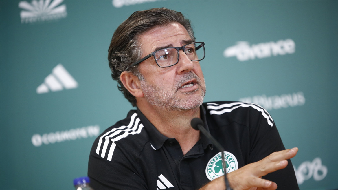 Ρουί Βιτόρια: «Φεύγω με καθαρή συνείδηση, πάνω απ' όλα ευχαριστώ τους υπέροχους οπαδούς του Παναθηναϊκού»