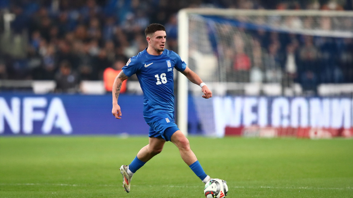  Συμφωνία του ΠΑΟΚ με την Σλάβια Πράγας για τον Ζαφείρη - Στην Τούμπα την Πρωτοχρονιά του 2026 ο παίκτης - Βίντεο, φωτογραφίες