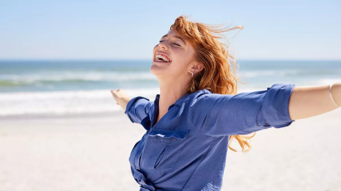 Νιώστε περισσότερη χαρά κάθε μέρα με 4 απλούς τρόπους