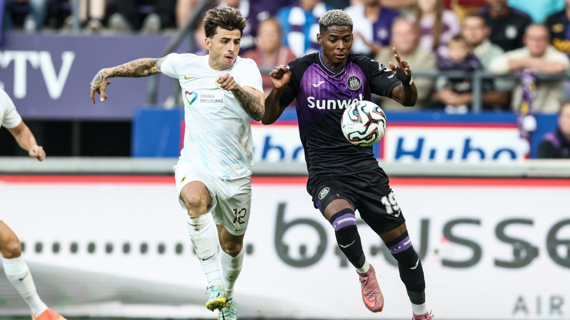 Άντερλεχτ - ΑΕΚ 1-1: Μπορεί την πρόκριση στη Νέα Φιλαδέλφεια η Ένωση - Δείτε τα γκολ