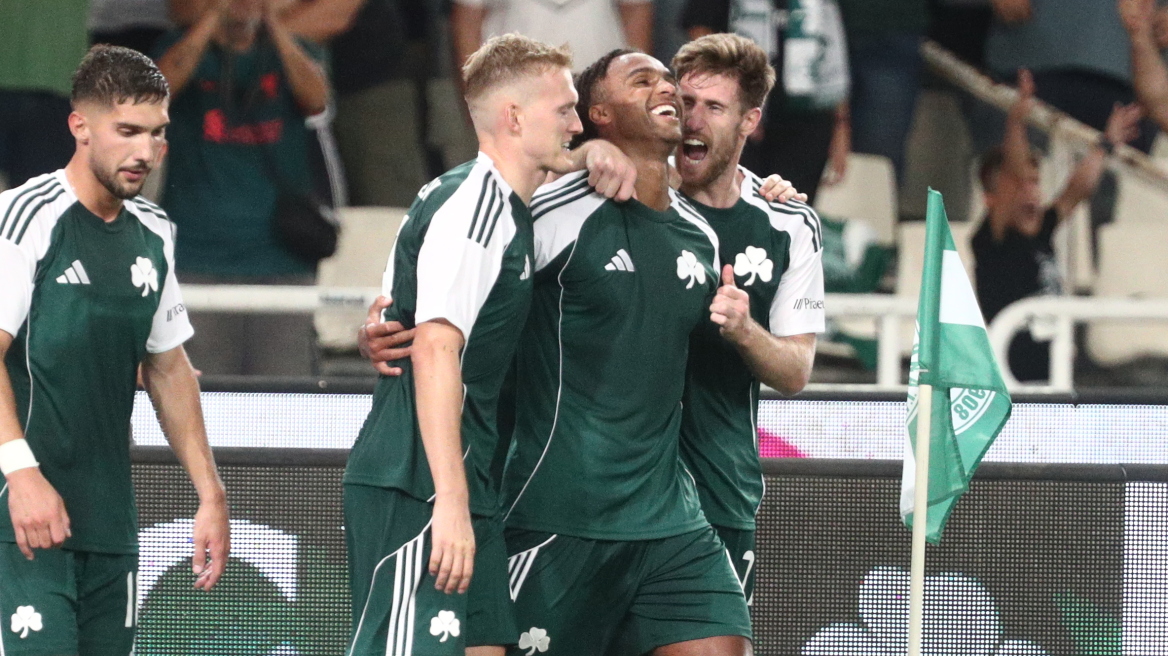 Η ημέρα και οι ώρες των ευρωπαϊκών ρεβάνς για Παναθηναϊκό, ΑΕΚ και ΠΑΟΚ