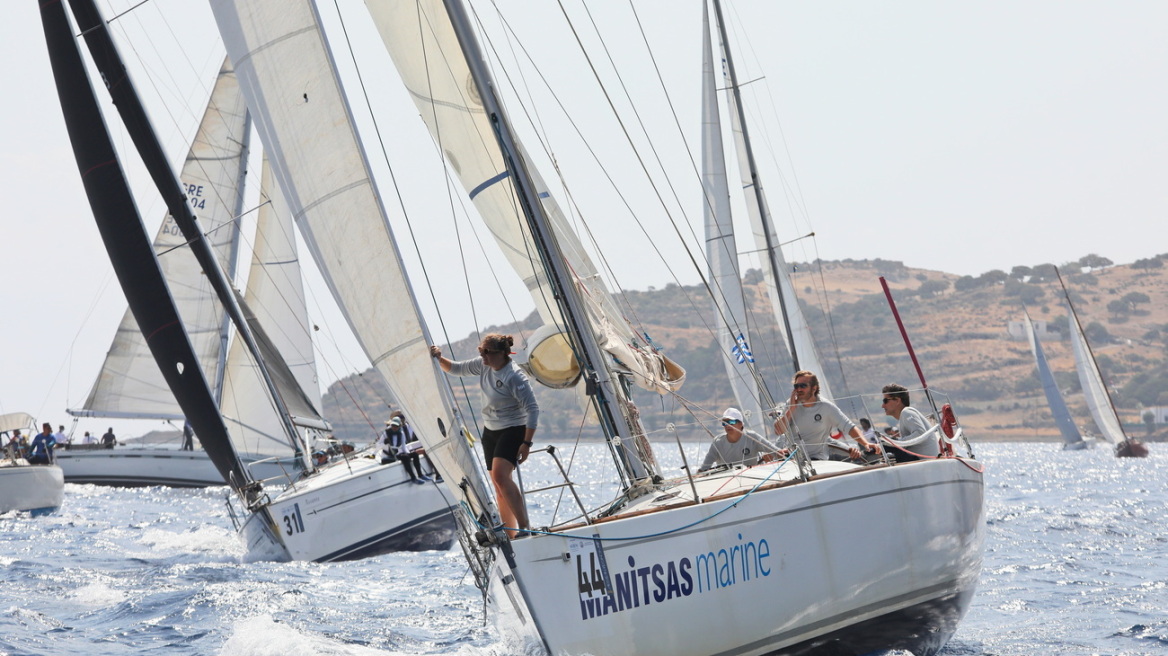 Ιστιοπλοΐα: Το πρόγραμμα της «Aegean Regatta 2025»
