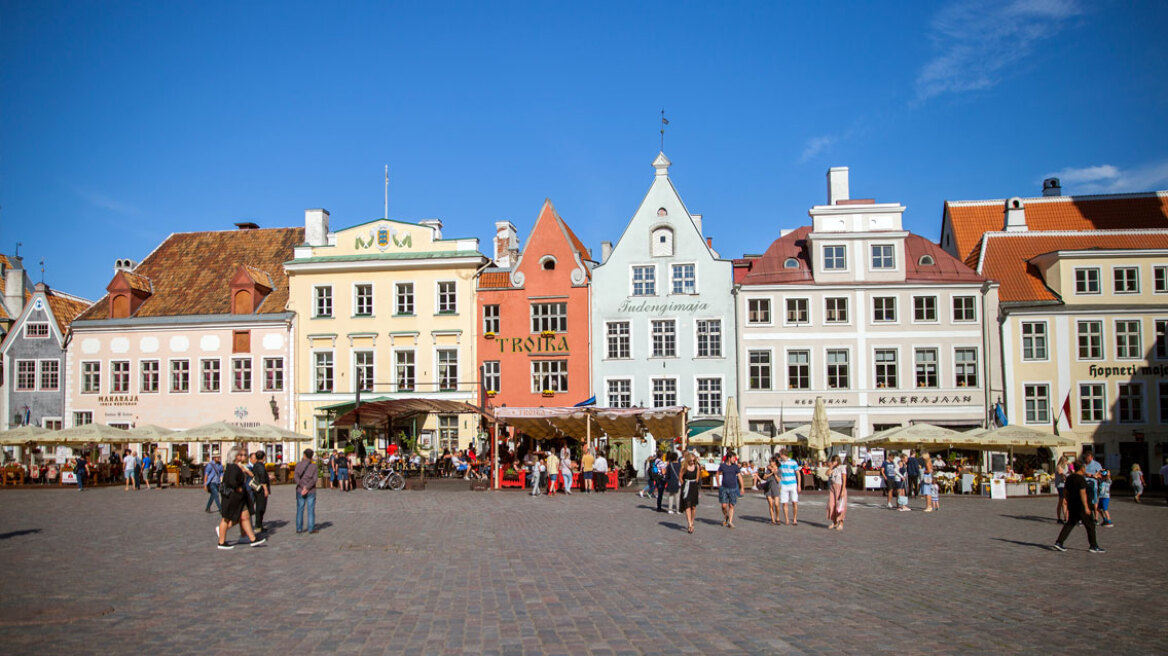 Το πρώτο ψηφιακό έθνος του κόσμου