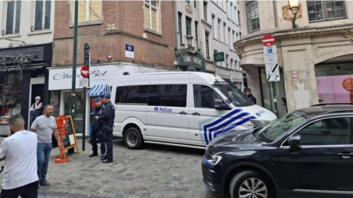 Επεισόδια και προσαγωγές οπαδών πριν τον αγώνα της ΑΕΚ.