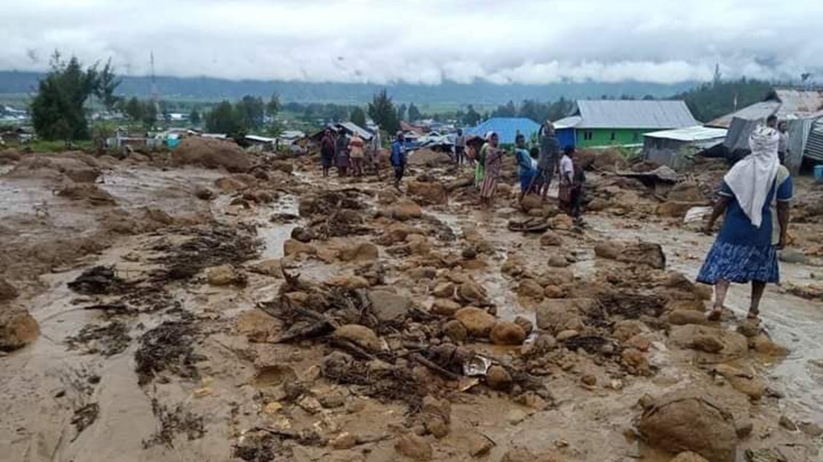 Γουινέα: Τουλάχιστον 15 νεκροί από κατολίσθηση λόγω σφοδρών βροχοπτώσεων