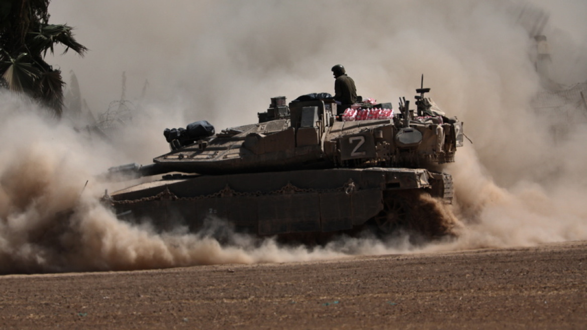 Με εξαντλημένο στρατό προχωρά το Ισραήλ στην κατάληψη της Γάζας λέει το CNN - «Θανατική ποινή» για τους ομήρους η επιχείρηση;