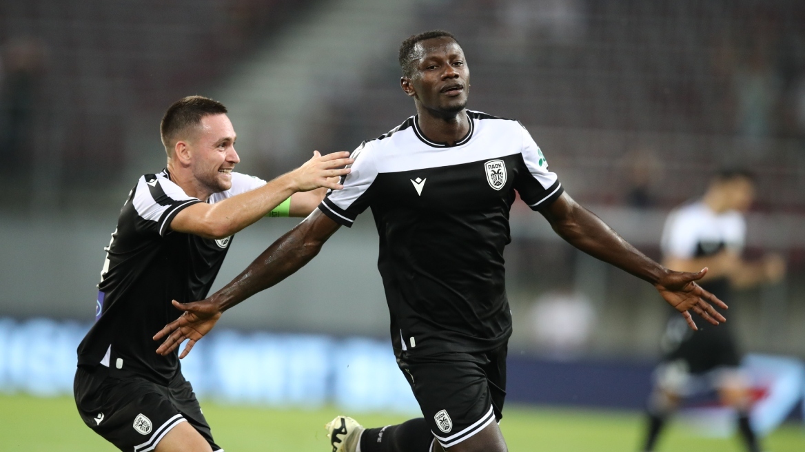 ΠΑΟΚ: Στην Κροατία το πρώτο βήμα για τη League Phase του Europa League κόντρα στην Ριέκα