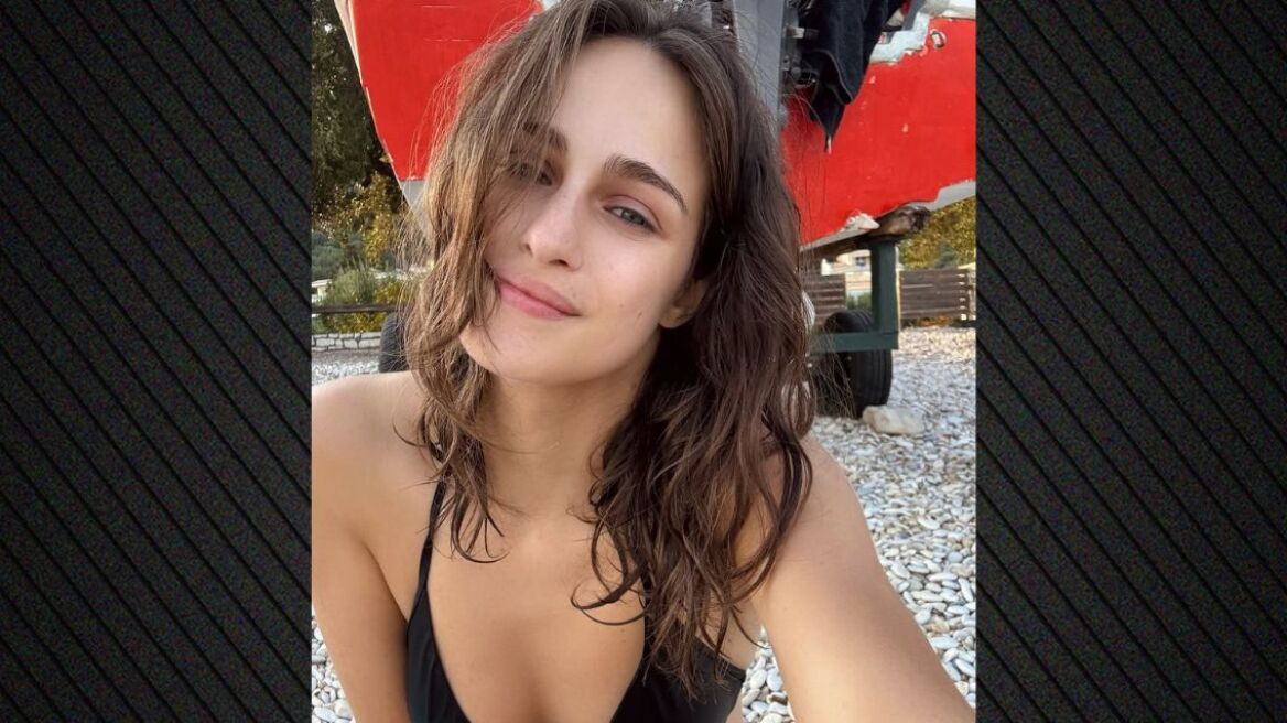 Η Μαρία Βοσκοπούλου έγινε 24 ετών - Οι φωτογραφίες από τις διακοπές της