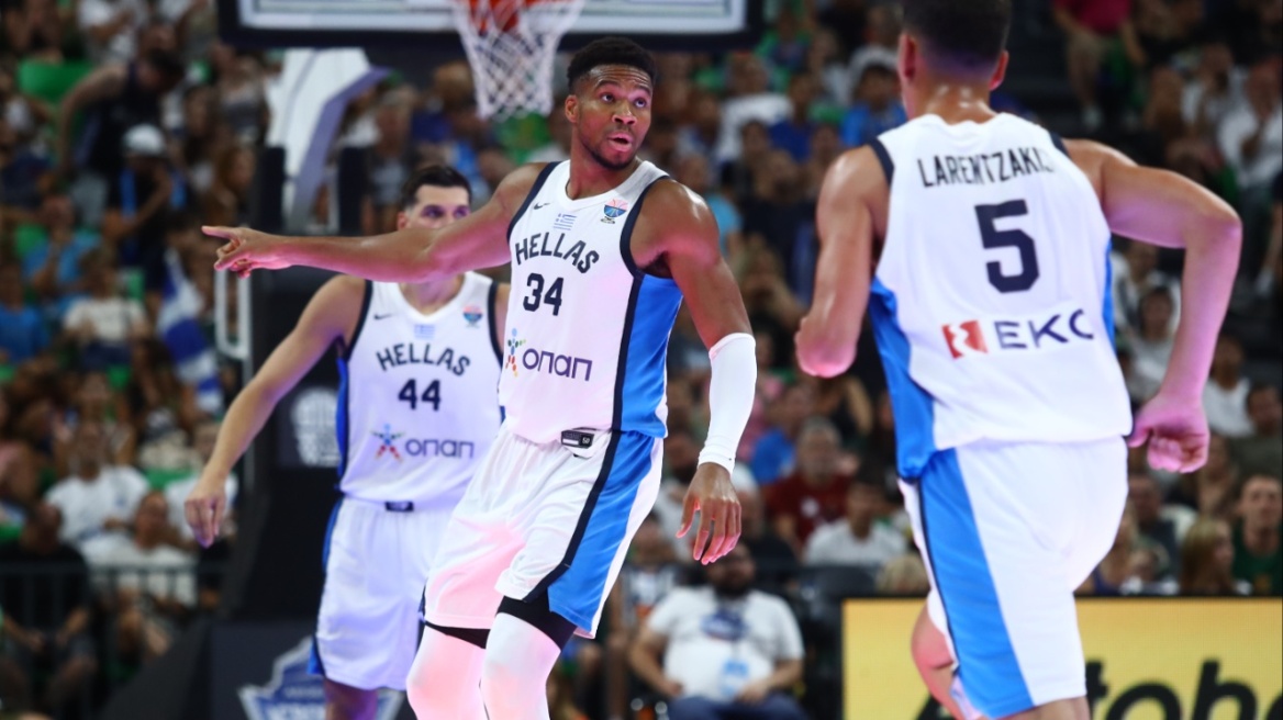 MundoBasket 2027: Συμπληρώθηκε ο όμιλος της Εθνικής Ελλάδας στα προκριματικά, σχηματίστηκαν τα οκτώ γκρουπ 