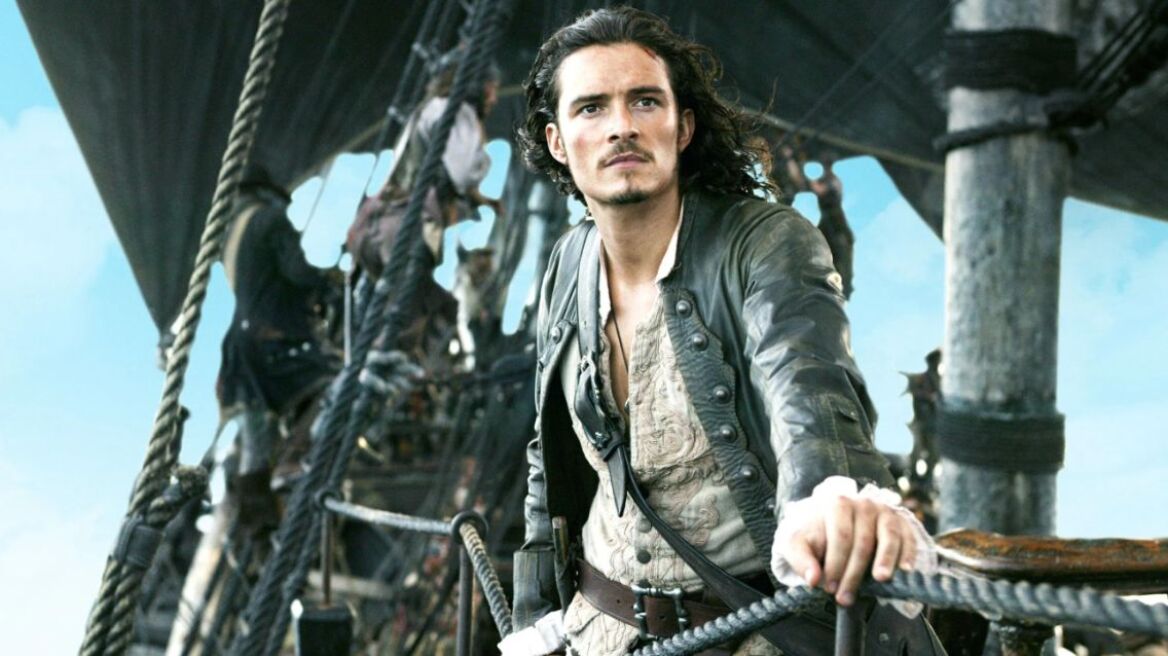 Ο Ορλάντο Μπλουμ θέλει να επιστρέψει ολόκληρο το καστ των «Πειρατών της Καραϊβικής» για τη νέα ταινία