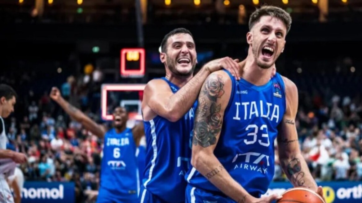 Τρομερός Μπάνκι: Με Πολονάρα οι κλήσεις της Εθνικής Ιταλίας!
