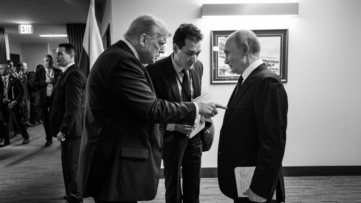 Τραμπ και Πούτιν όπως Νίξον και Χρουστσόφ – Η ανάρτηση του Αμερικανού προέδρου που θυμίζει την ιστορική διαμάχη
