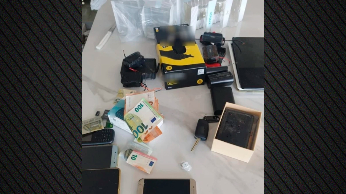 Επεισοδιακή επιχείρηση της ΕΛΑΣ στα Χανιά: Βρήκαν 7 κιλά κάνναβη, τραυματίστηκαν δύο αστυνομικοί