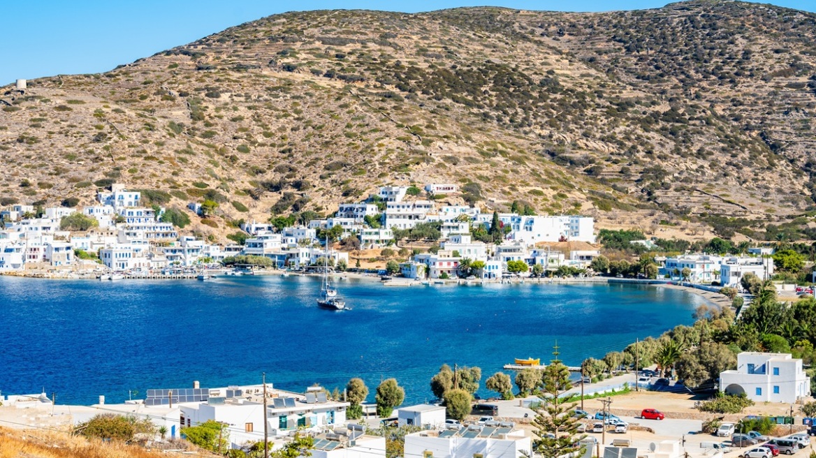 Ατυχές και επικίνδυνο, χαρακτήρισε ο δήμαρχος Αμοργού το επεισόδιο στο πανηγύρι της «ψημένης»