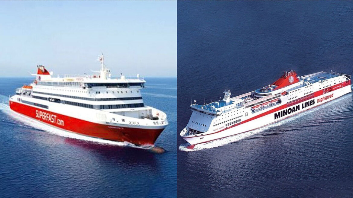 Η ναυμαχία της ακτοπλοΐας: Attica Group και Minoan Lines 