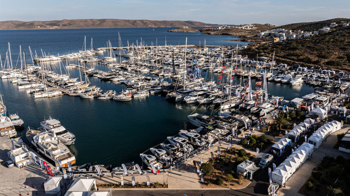 Olympic Yacht Show 2025: Από 09 έως 12 Οκτωβρίου 2025 στην Olympic Marine, με Μεγάλες, Δυναμικές και Διεθνείς παρουσίες  