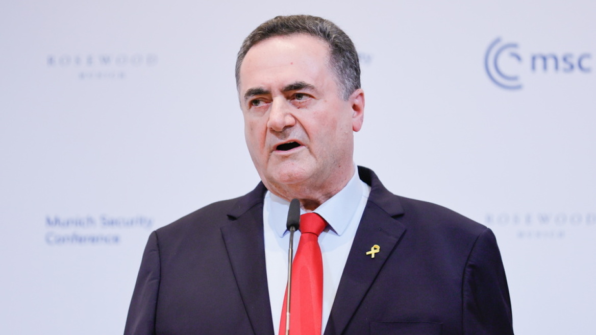 Απειλές για την πόλη της Γάζας από τον Ισραηλινό ΥΠΕΞ.